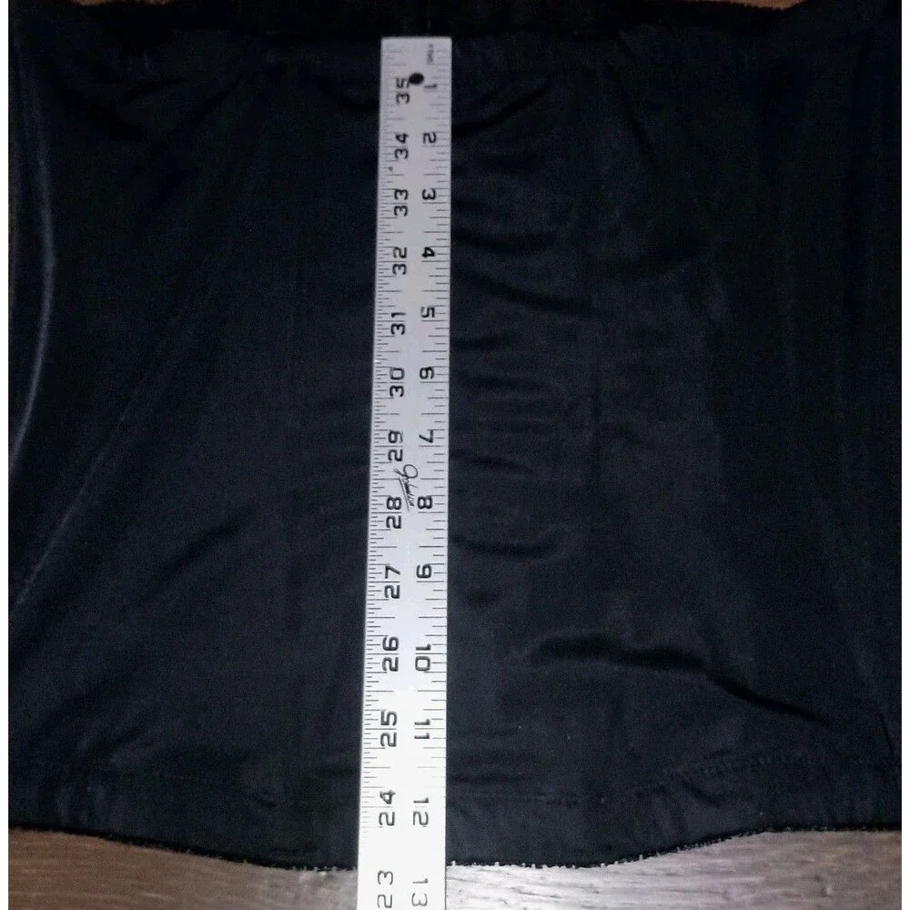 Belly Bandit Mother Tucker Corset Womens XL Extra Large Slimming Shapewear Black